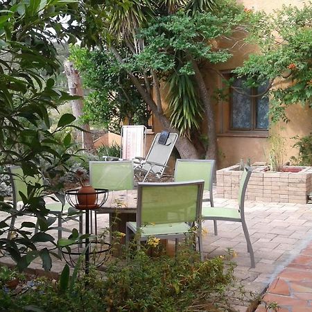 Atelier Pasquer Bed & Breakfast Fitou Екстериор снимка