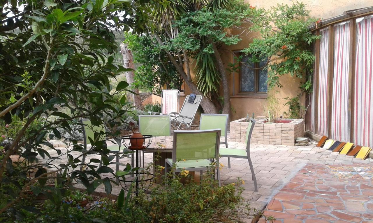 Atelier Pasquer Bed & Breakfast Fitou Екстериор снимка