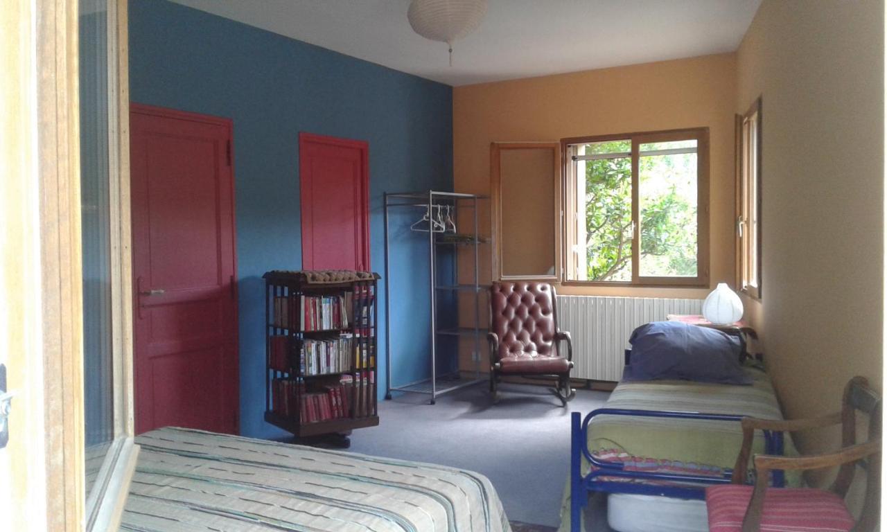 Atelier Pasquer Bed & Breakfast Fitou Екстериор снимка