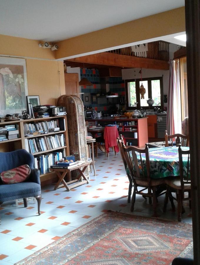 Atelier Pasquer Bed & Breakfast Fitou Екстериор снимка
